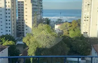 Apartamento com 2 quartos à venda ou para locação em boqueirão - sp