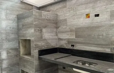 Apartamento com 2 quartos à venda na Rua Nicarágua, Guilhermina, Praia Grande