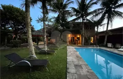 Casa com 5 quartos à venda na Rua Lino da Cunha Leal, Jardim Guaiuba, Guarujá