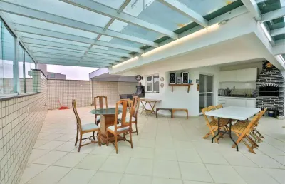 Apartamento com 3 quartos à venda na Rua Tota Nogueira, Assunção, São Bernardo do Campo