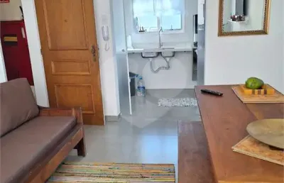 Apartamento com 2 quartos à venda na Avenida Venezuela, Enseada, Guarujá