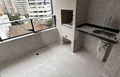 Apartamento com 2 quartos à venda em guilhermina - sp