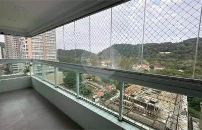 Apartamento com 3 quartos à venda em canto do forte - sp