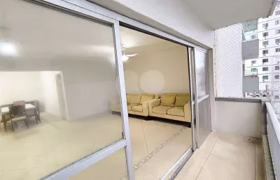 Apartamento com 3 quartos à venda em josé menino - sp