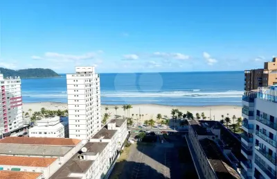 Apartamento com 3 quartos à venda em boqueirão - sp
