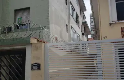 Apartamento com 2 quartos à venda na Rua Álvaro Alvim, Embaré, Santos