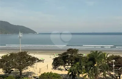 Apartamento com 3 quartos à venda na Avenida Vicente de Carvalho, Gonzaga, Santos