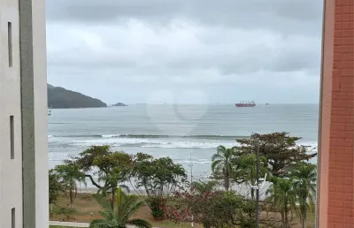 Apartamento com 3 quartos à venda em boqueirão - sp
