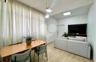 Apartamento com 2 quartos à venda em boqueirão - sp