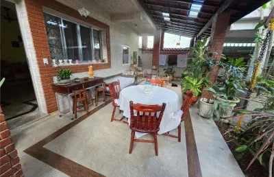 Casa com 6 quartos à venda na Rua Doutor Fernando Nascimento, Enseada, Guarujá
