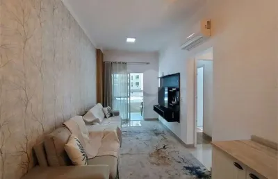 Apartamento com 2 quartos à venda na Avenida Manoel da Nóbrega, Itararé, São Vicente