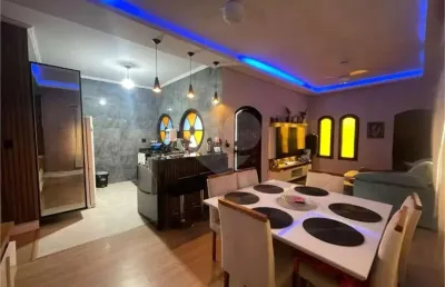 Casa com 3 quartos à venda na Lamartine Babo, Solemar, Praia Grande