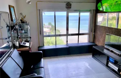 Apartamento com 1 quartos para locação em ilha porchat - sp