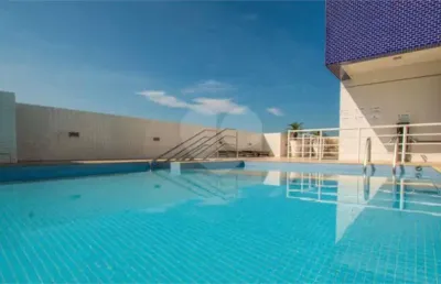 Apartamento com 2 quartos para locação em itararé - sp