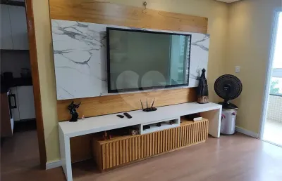 Apartamento com 2 quartos à venda na Comandante Rodolfo Coelho Da Silva, Vila Caiçara, Praia Grande
