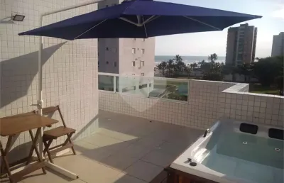 Apartamento com 3 quartos à venda na Paulo Cokely, Solemar, Praia Grande