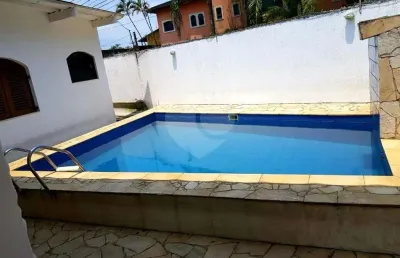 Casa com 3 quartos à venda na Professor João Batista Julião, Enseada, Guarujá