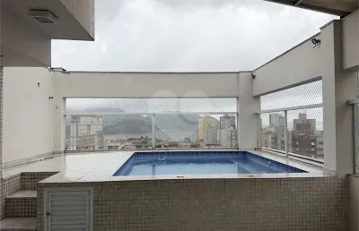 Cobertura com 3 quartos à venda em ponta da praia - sp