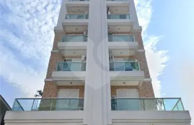 Apartamento com 3 quartos para locação em ponta da praia - sp