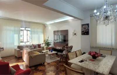 Apartamento com 3 quartos à venda em boqueirão - sp