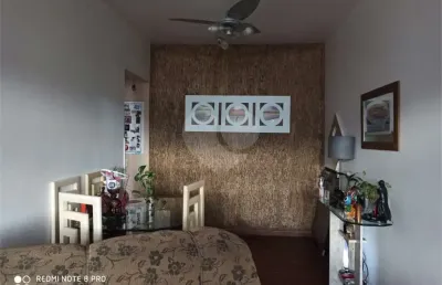 Apartamento com 2 quartos à venda em vila belmiro - sp