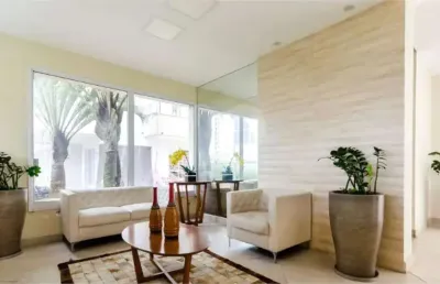 Apartamento com 3 quartos para locação em ponta da praia - sp