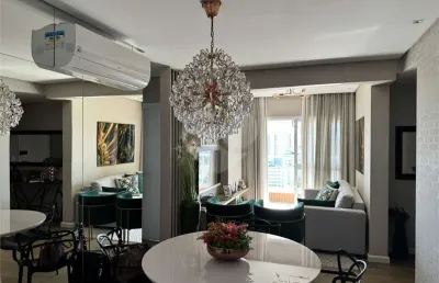 Apartamento com 2 quartos à venda na Rua Comendador Alfaia Rodrigues, Embaré, Santos