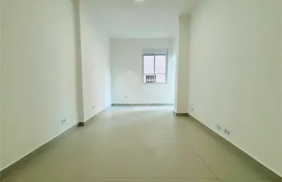 Apartamento com 1 quarto à venda na Presidente Wilson - De 63/64 A 122/123, José Menino, Santos