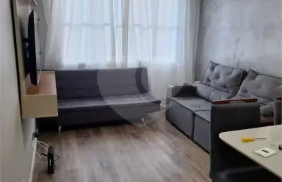 Apartamento com 1 quartos à venda em boqueirão - sp