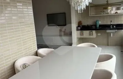 Apartamento com 3 quartos à venda em canto do forte - sp