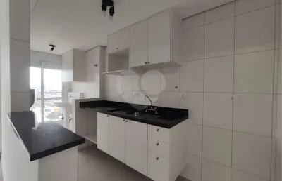 Apartamento com 2 quartos para locação em vila mathias - sp