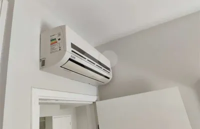 Apartamento com 1 quartos para locação em gonzaga - sp