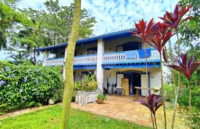 Casa com 5 quartos à venda na Rua Ricardo Severo, Jardim Virgínia, Guarujá