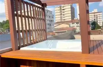 Casa com 6 quartos à venda na Rua Saturnino de Brito, Marapé, Santos