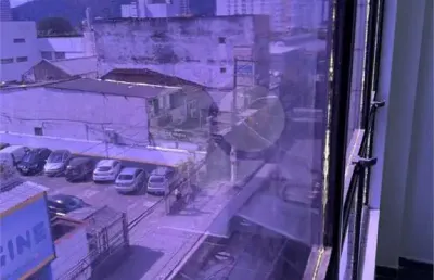 Sala comercial à venda na Rua João Ramalho, Centro, São Vicente