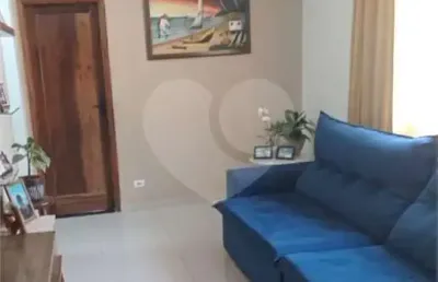 Casa com 3 quartos à venda na Joaquim De Toledo, Morro Nova Cintra, Santos