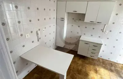 Apartamento com 1 quarto à venda na Avenida Washington Luís, Gonzaga, Santos