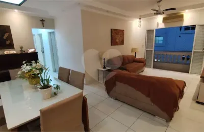 Apartamento com 3 quartos à venda na Siqueira Campos 651, Embaré, Santos