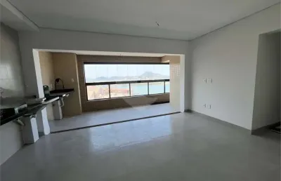 Apartamento com 2 quartos à venda em ponta da praia - sp