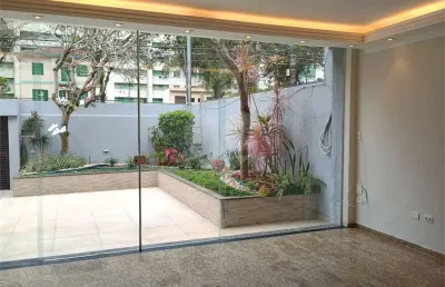 Casa com 4 quartos para alugar na Avenida Coronel Joaquim Montenegro, Aparecida, Santos