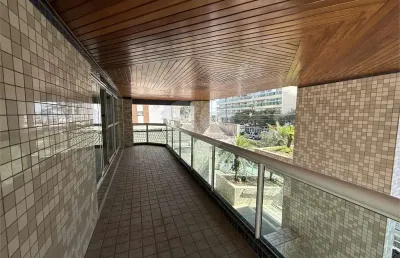 Apartamento com 3 quartos à venda ou para locação em boqueirão - sp