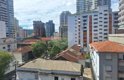Apartamento com 4 quartos à venda na Rua Pernambuco, Gonzaga, Santos
