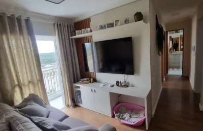 Apartamento 3 dormitórios, já com móveis planejados! guarulhos - sp