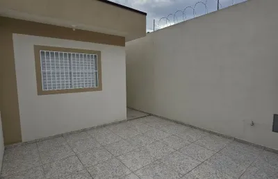 Casa térrea linda / nova / documentação ok / aceita financiamento / aceita proposta de permuta.