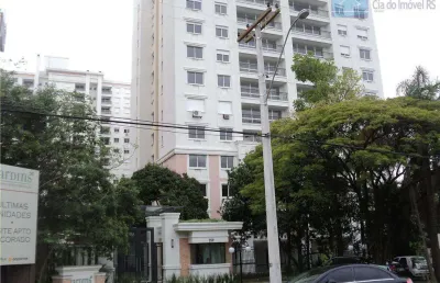 Apartamento residencial para locação, passo da areia, porto alegre.