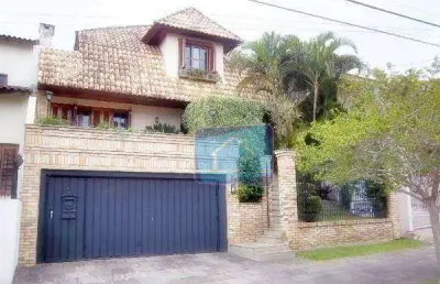 Casa comercial para venda e locação, chácara das pedras, porto alegre.