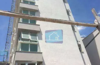 Apartamento com 1 quarto à venda na Avenida Coronel Lucas de Oliveira, Petrópolis, Porto Alegre