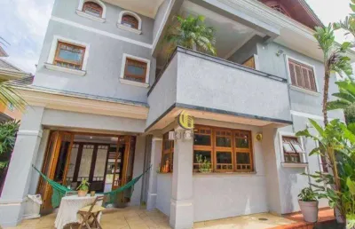 Casa com 5 quartos à venda na avenida farroupilha, igara, canoas, 540 m2 por r$ 3.200.000