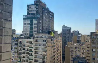 Apartamento com 3 quartos à venda na Rua Jerônimo Coelho, Centro, Porto Alegre