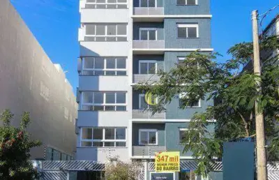 Apart com 3 dorm c/ suíte e 2 vagas à venda, 98 m² por r$ 648.368 - cristo redentor - porto alegre/rs